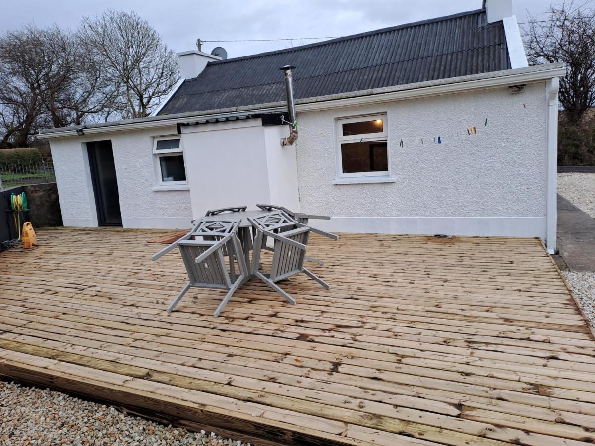 Blaneys Coastal Cottage Mountcharles Exterior foto