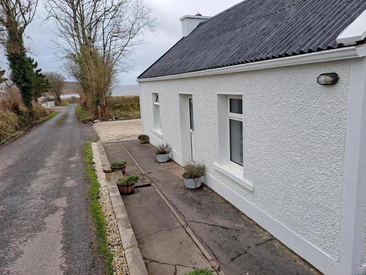 Blaneys Coastal Cottage Mountcharles Exterior foto