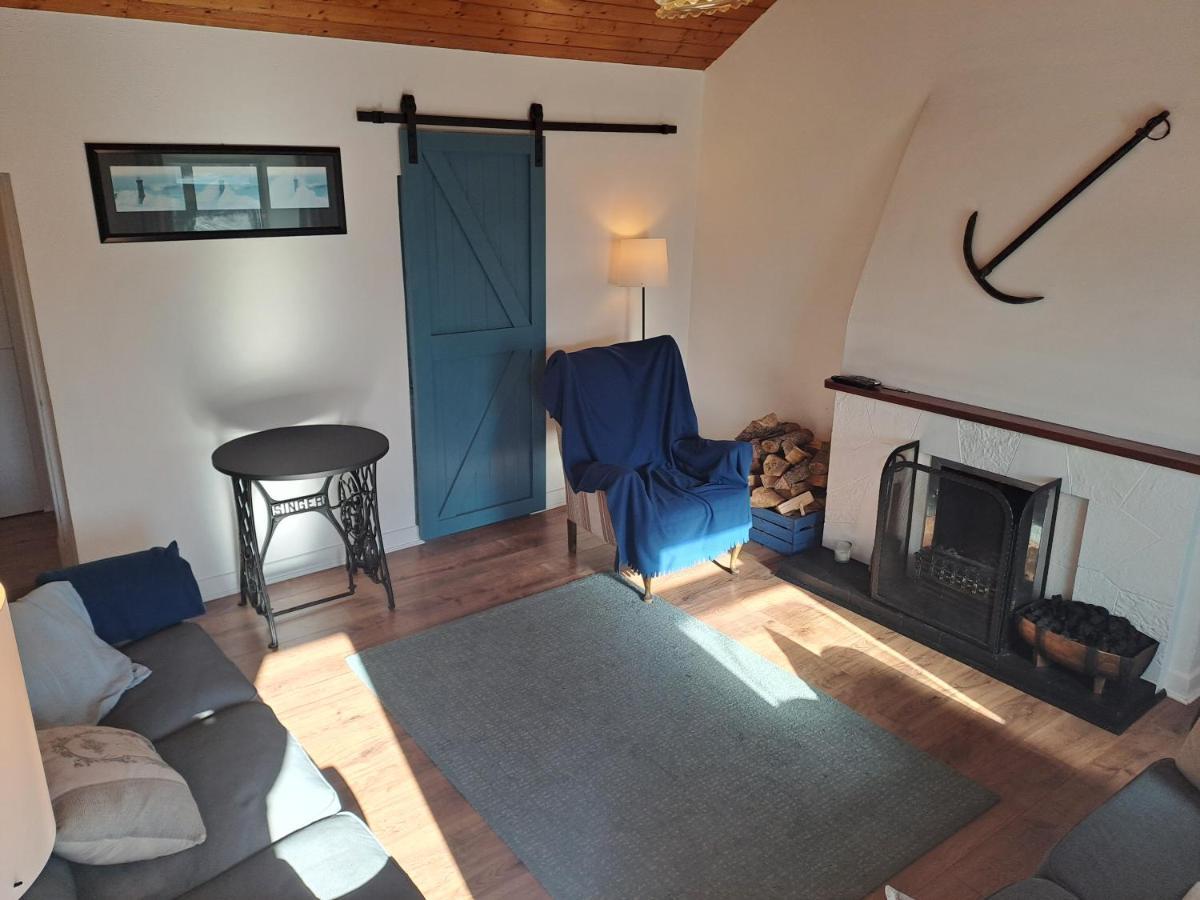 Blaneys Coastal Cottage Mountcharles Exterior foto