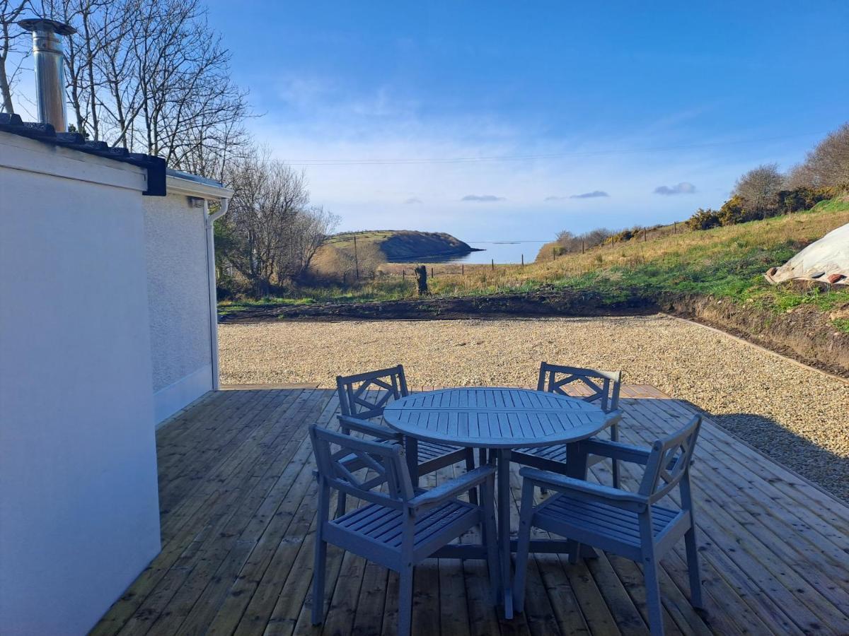 Blaneys Coastal Cottage Mountcharles Exterior foto