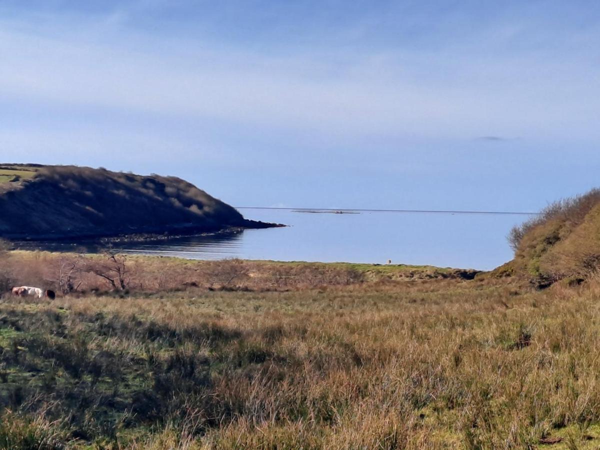 Blaneys Coastal Cottage Mountcharles Exterior foto